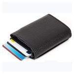 Lightweight Aluminum Metal Card Case for Business Antimagnetic Credit Card