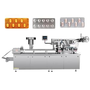 Wholesale Automatic Capsule Blister Packing Machine Pill / Tablet 4950*740*1700 40mm from china suppliers