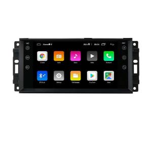 Wholesale 7&quot; Android Car Stereo for Jeep Cherokee Compass Commander Wrangler 300C Dodge Caliber Liberty 2009 2008 2010 2011 from china suppliers