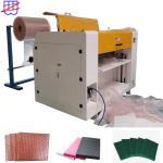 380 V/Hz Intelligent Cutter for 2021 Design Air Cushion Bubble Film Pearl Cotton
