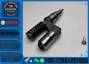 Wholesale New Diesel Common Rail Injector OE quality 1805344 0414701044 0414701066 for Scania XPI DC12 DC16 Engine from china suppliers
