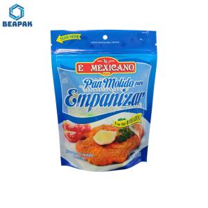 Wholesale 500g 20Oz Foil Clear Standup Pouch Plastic Granola Packaging Bags from china suppliers