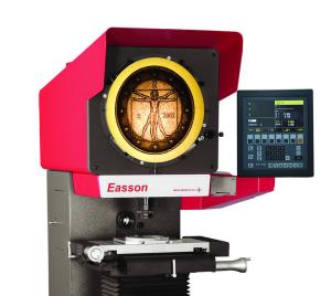 China Industrial High Accuracy Digital Metrology Optical Profile Projector on sale