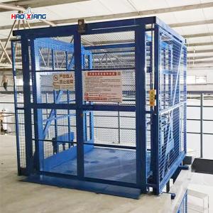 Wholesale 20T Outdoor Cargo Lift 3m Commercial Cargo Lifts Heavy Lifting Solutions from china suppliers