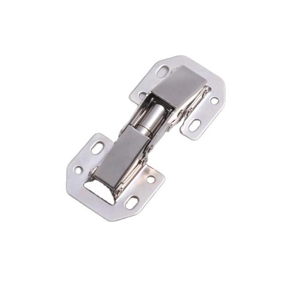35mm Self Close Cabinet Door Hinge , 90 Degree Push To Open Door Hinges 32g