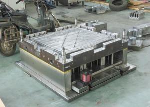Wholesale Manhole Cover Fiberglass Compression Molding Well Seat SMC Mould from china suppliers