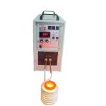 IGBT Inverter High Frequency Induction Gold Melting Furnace 1KG-5KG Capacity