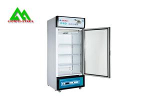 Wholesale Single Door Medical Refrigeration Equipment Upright Freezer for Keep Medicine from china suppliers