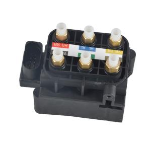 Wholesale Mercedes Benz W221 Air Suspension Valve Block 2123200558 2513200058 from china suppliers