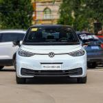 Left Steering Fast Charge 0.67h Volkswagen ID3 EV Electric Car 150km/H
