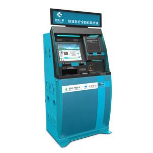 Wholesale High Definition Hospital Self Payment Kiosk Medical Check In Kiosk from china suppliers