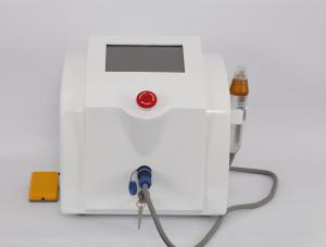 Wholesale Fractional RF Microneedle Beauty Equipment Device for skin rejuvenation,wrinkle removal,facial lifting,scne treatment from china suppliers