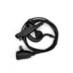 Black Two Way Radio Ip67 Walkie Talkie Abell A510T VHF & UHF