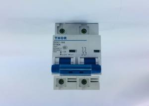 Wholesale Two / Three Pole Miniature Circuit Breaker , Small Air Circuit Breaker from china suppliers
