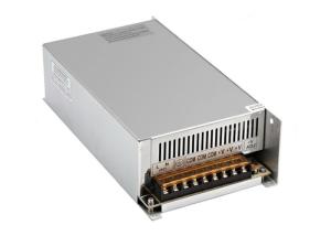 Wholesale Meanwell Ac Dc Power Supply 12V 600W With 50 60Hz Frequency , 12 Months Warranty from china suppliers