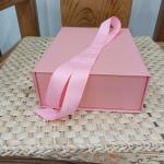 Cardboard Paperboard Gift Boxes Packaging Magnetic Gold Foil Folding Shipping