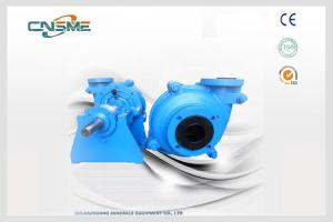 Wholesale Rubber Lined Slurry Pumps on Duty in a Copper Concentrating Plant Pumping from china suppliers