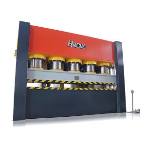 Wholesale 800T Frame Deep Drawing Stainless steel sheet door frame Hydraulic Press Machine from china suppliers