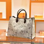GG Shopping Tote Luxury Women's Designer Tote Bag for Women Casual Handbags
