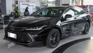 Wholesale Toyota 5 Seater Hybrid Toyota Avalon 2022 Dual Engine 2.5L XLE from china suppliers