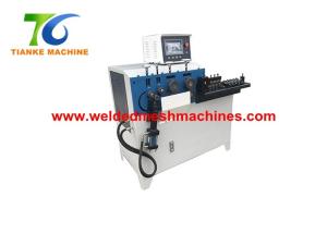 Wholesale 1mm 6mm Wire Ring Machine 1.5kw Hydraulic Ring Maker Machine from china suppliers