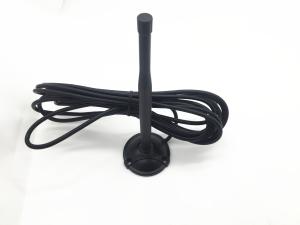 Wholesale 2 DBi Gain Screw Mount Base 4G LTE Antenna RG 58 Cable With SMA Male from china suppliers