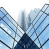 Buy cheap Tinted 5mm 6mm 8mm Building Glass Panel CCC UV Tempered Glass from wholesalers