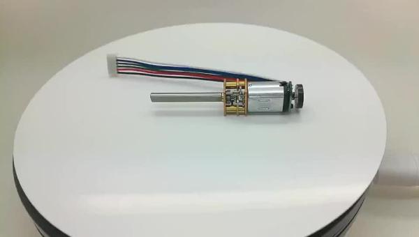 Micro gm12 n20va 3w 60rpm 100 rpm 200rpm 6v 12v 24v 60rpm N20 micro metal gear