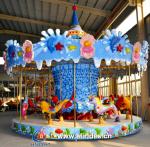 amusement park rides carousel ride for sale