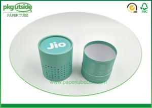 Wholesale Rigid Cardboard Tube Boxes Colorful Printed Stamping Logo High End Durable from china suppliers
