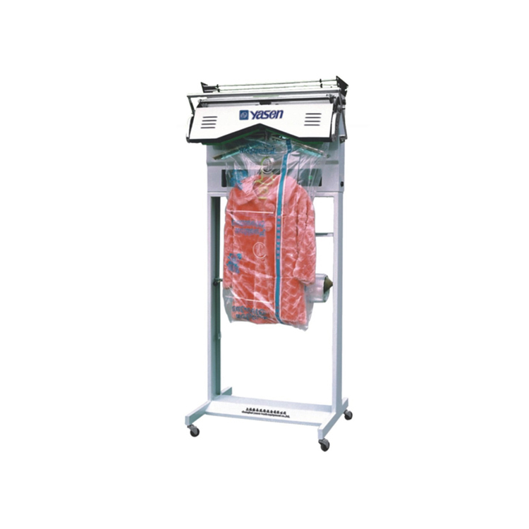 Jacket Finishing Machine Industrial Garment Clothes Packing Machine Packaging Machines for Laundry Industry