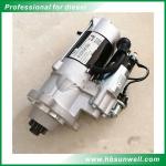Genuine Cummins 6CT Diesel Engine Part 24V 7.5KW Starting Motor 3976618