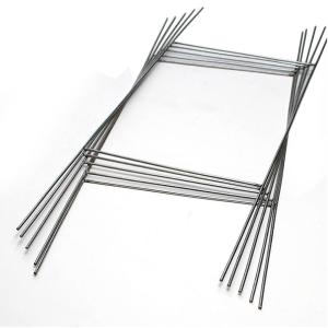 Wholesale Hot Dipped Galvanized Metal Wire Metal H Stake Heavy Duty from china suppliers