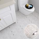 Self Adhesive Waterproof Non Slip Floor Sticker for Bathroom and Kitchen