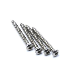 Wholesale Torx Chipboard Screws Oval Head Star Drive A2 SS AISI 304 Stainless Steel from china suppliers