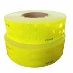 Diamond Grade Mirco Prismatic Car Accessories Reflect Warning Yellow Safety