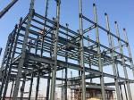 Efficient Fabrication Custom Metal Buildings Light Weight