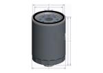 Fuel filter(Fuel Supply System) 1501105020A