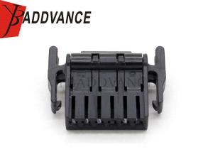 Wholesale 6 Way Electrical TE Connectivity AMP Connectors Female 16 - 24 AWG Wire Gauge Black Color from china suppliers
