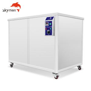 Wholesale 3600W Ultrasonic Cleaner 360L With Stainless Steel Basket JP-720ST Engine Cleaning from china suppliers