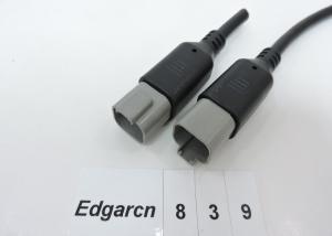 Wholesale Dutsch 4 Pos DT06-4S Over Molded Single Ended Cable Assembly Waterproof from china suppliers