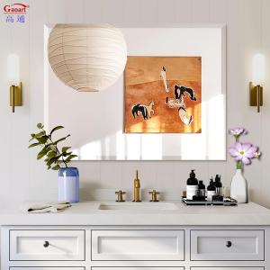 Wholesale Enhance Your Business Space with Our Frameless Mirror Favorite Choice from china suppliers