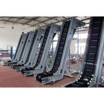 Hot Selling Aluminum Working Tables Assembly Line Food PVC Belt Conveyor