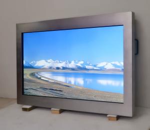 Wholesale 75 inch Outdoor LCD Digital Signage 3000 nits High Bright Waterproof IP65 from china suppliers