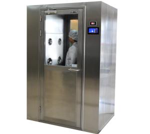 Wholesale SUS304 Industrial Air Shower 450kg Stainless Steel Air Shower from china suppliers