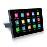 Navigation Single Din Android Car Stereo 1024X600 10 Inch Touch Screen Car