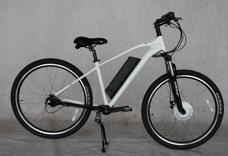 36V Voltage Brushless Motor Chainless Electric Bike 2019 with Shaft Drive and Voltage