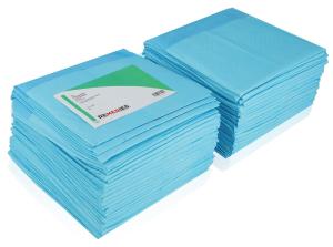 Wholesale L 60x60cm Super Absorbent Training Pads Waterproof Absorbent Potty Pads from china suppliers