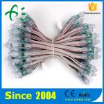 12mm 5V RGB XH6897 LED Pixel Light 0.3 Watt IP67 130 ° Viewing Angle