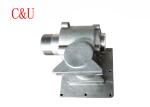 Fountain Equipment Worm Gear Reducer Dn40 with Stainless Steel Housing